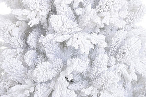 Albero bianco D.110x180h in mix PE/PVC