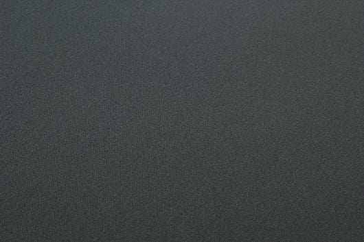 4x Cuscino tondo antracite D.42x3h in tessuto esterno