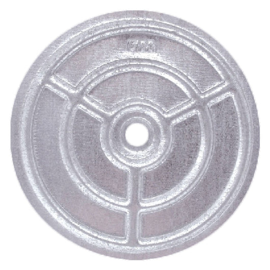 Rondella per fissaggio pannelli isolanti Ø 7 cm