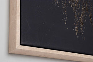 Quadro c-c bold 82.6x4.3x122.6h in tela