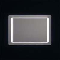 Specchio bagno 100x70 retroilluminato led