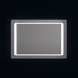 Specchio bagno 100x70 retroilluminato led
