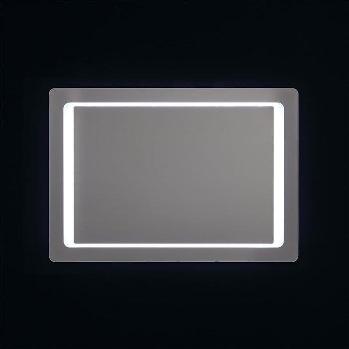 Specchio bagno 100x70 retroilluminato led