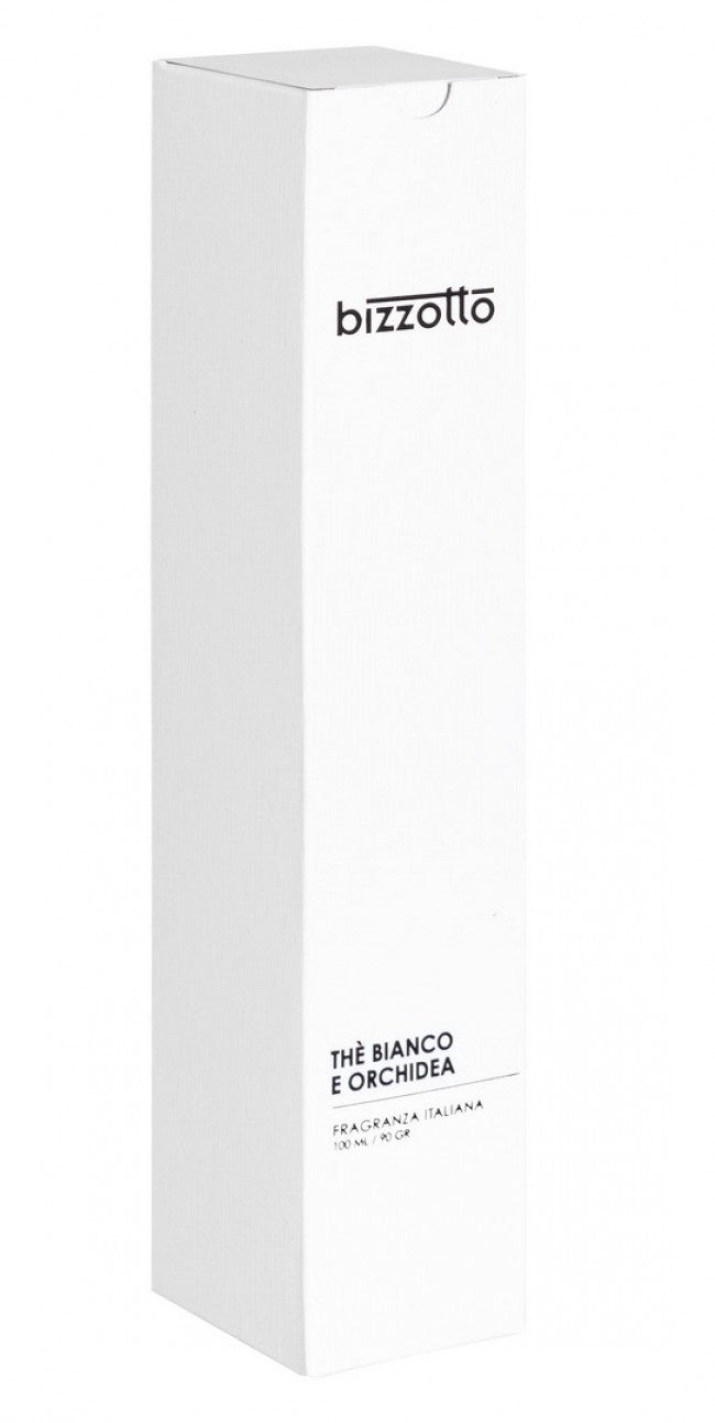 4x Diffusore fragranza bianco orchid 5,66x5,66x7,78h