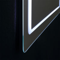 Specchio bagno 100x70 retroilluminato led