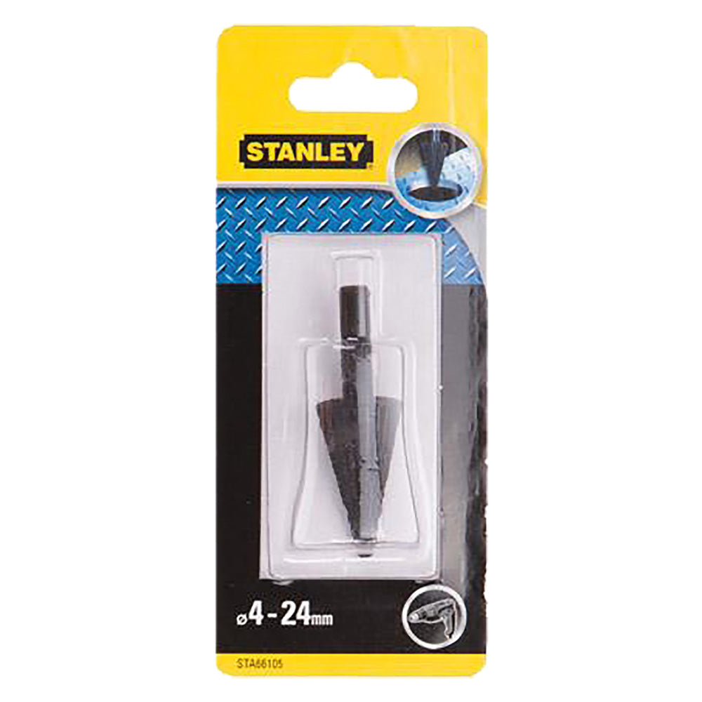 Fresa Rotativa Conica Mm 4 - 24 - Art. Sta66105-Qz Stanley