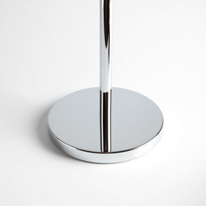 Piantana da terra con 3 porta asciugamani