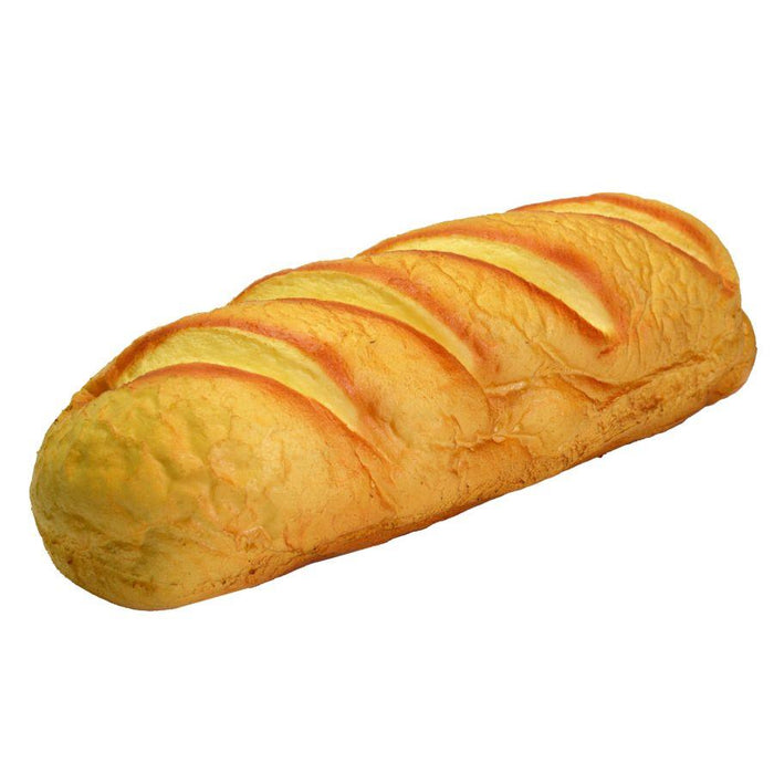 Decorazione pane artificiale cm32x11h10