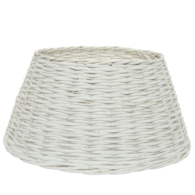 Copri base Willow Bianco 57 x H 28 cm