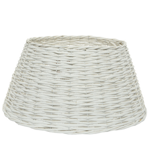 Copri base Willow Bianco 57 x H 28 cm