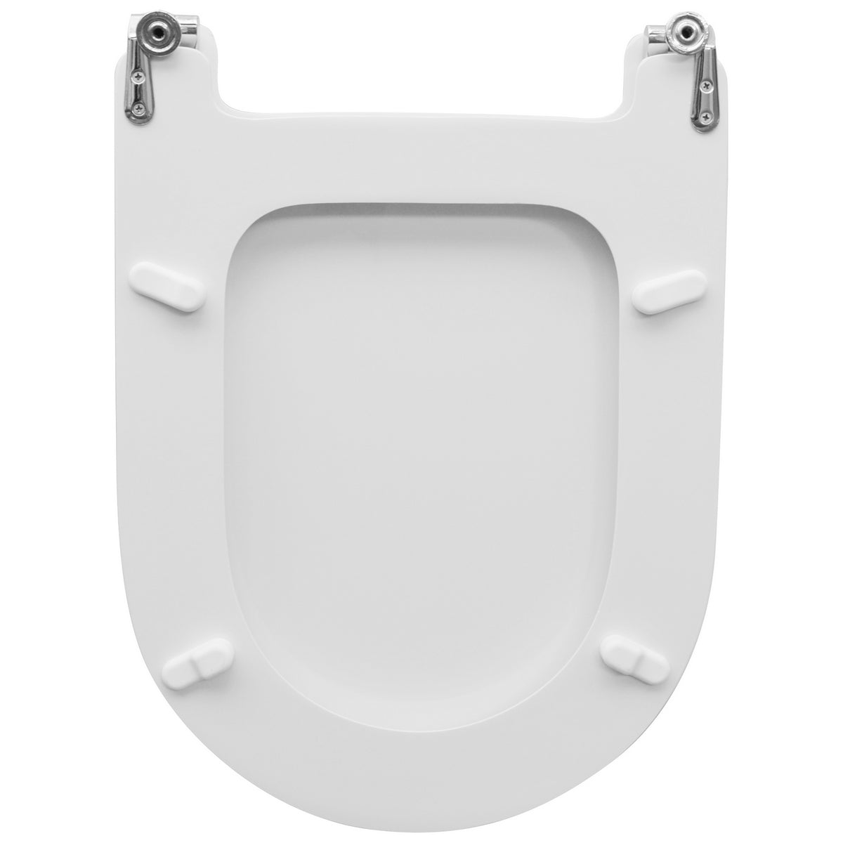 Sedile WC Flaminia Valentine 1° Versione Forma 10 Bianco