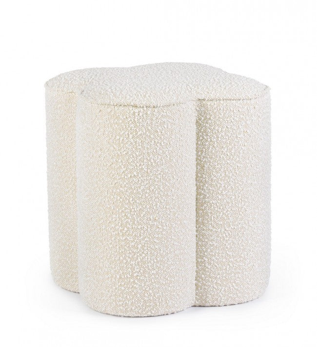 Pouf Cointa Naturale 40x40x45 h