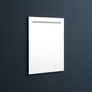 Specchio retroilluminato 60x80 con led