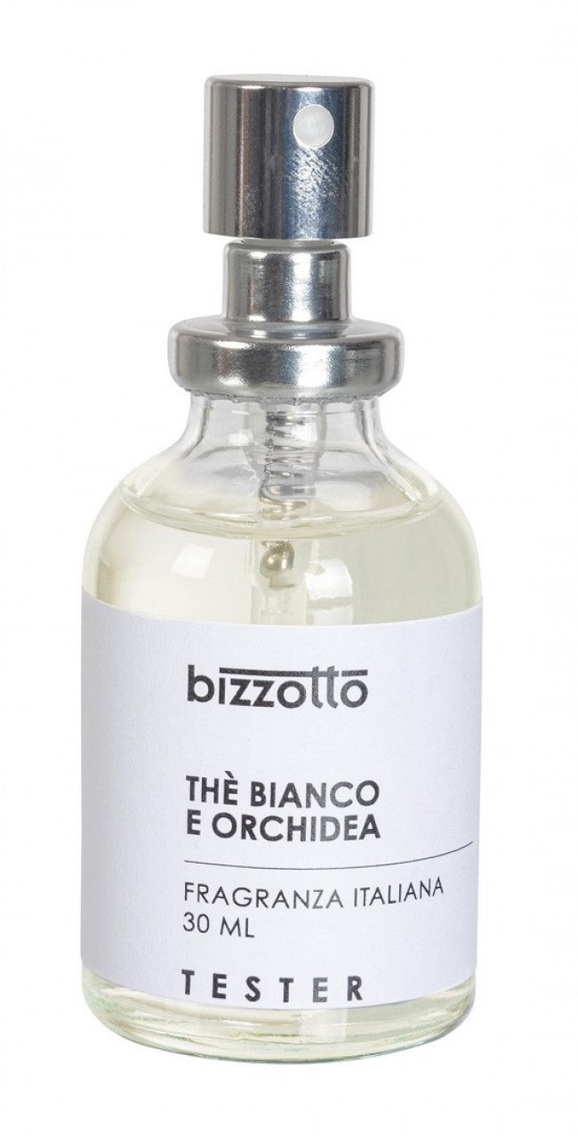 2x Tester fragranza bianco orchid 3,5x8,5h
