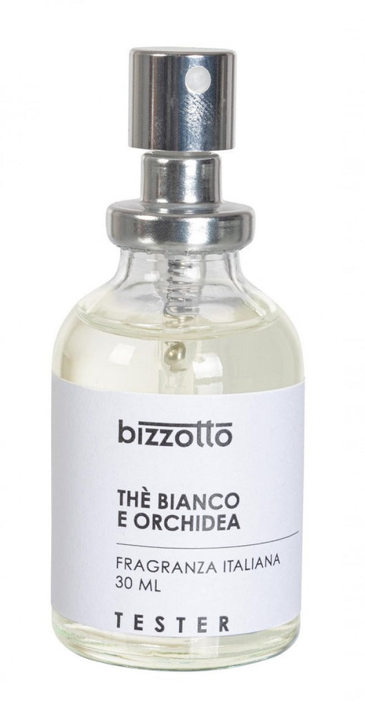 2x Tester fragranza bianco orchid 3,5x8,5h