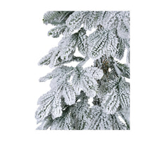 Albero Alpin Fir  D60 H240cm verde innevato