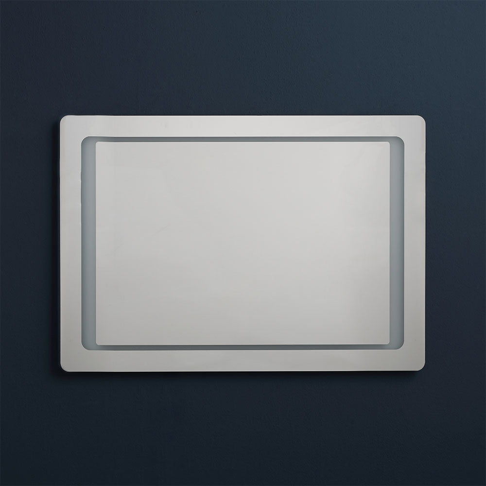 Specchio bagno 100x70 retroilluminato led