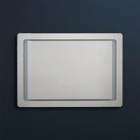 Specchio bagno 100x70 retroilluminato led