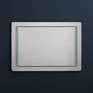 Specchio bagno 100x70 retroilluminato led