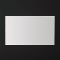 Specchio bagno 120x70 cm con led