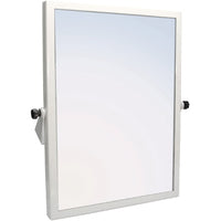 Specchio Reclinabile Per Disabili cm. 45 x 60