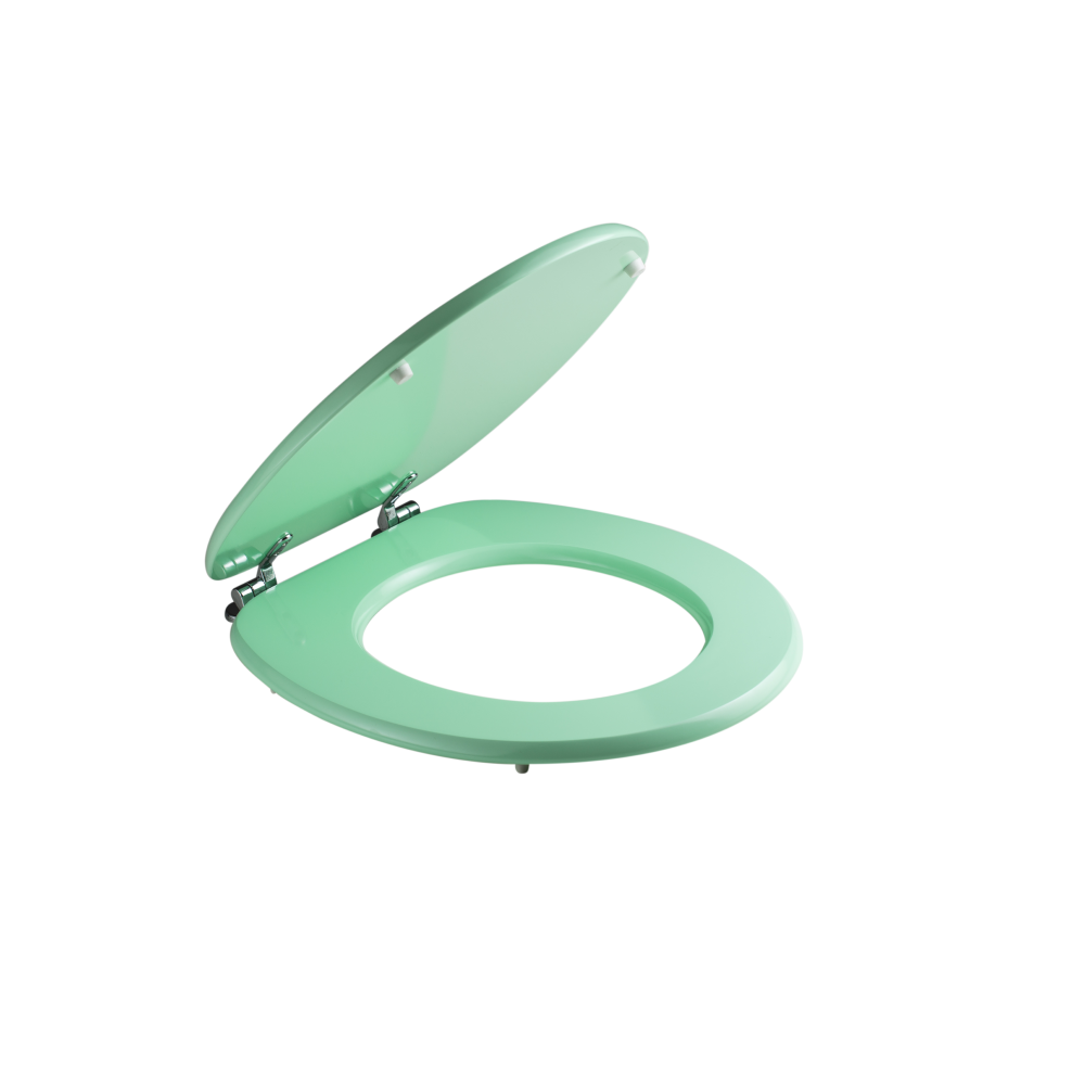 Coprivater verde in MDF FSC compatibile