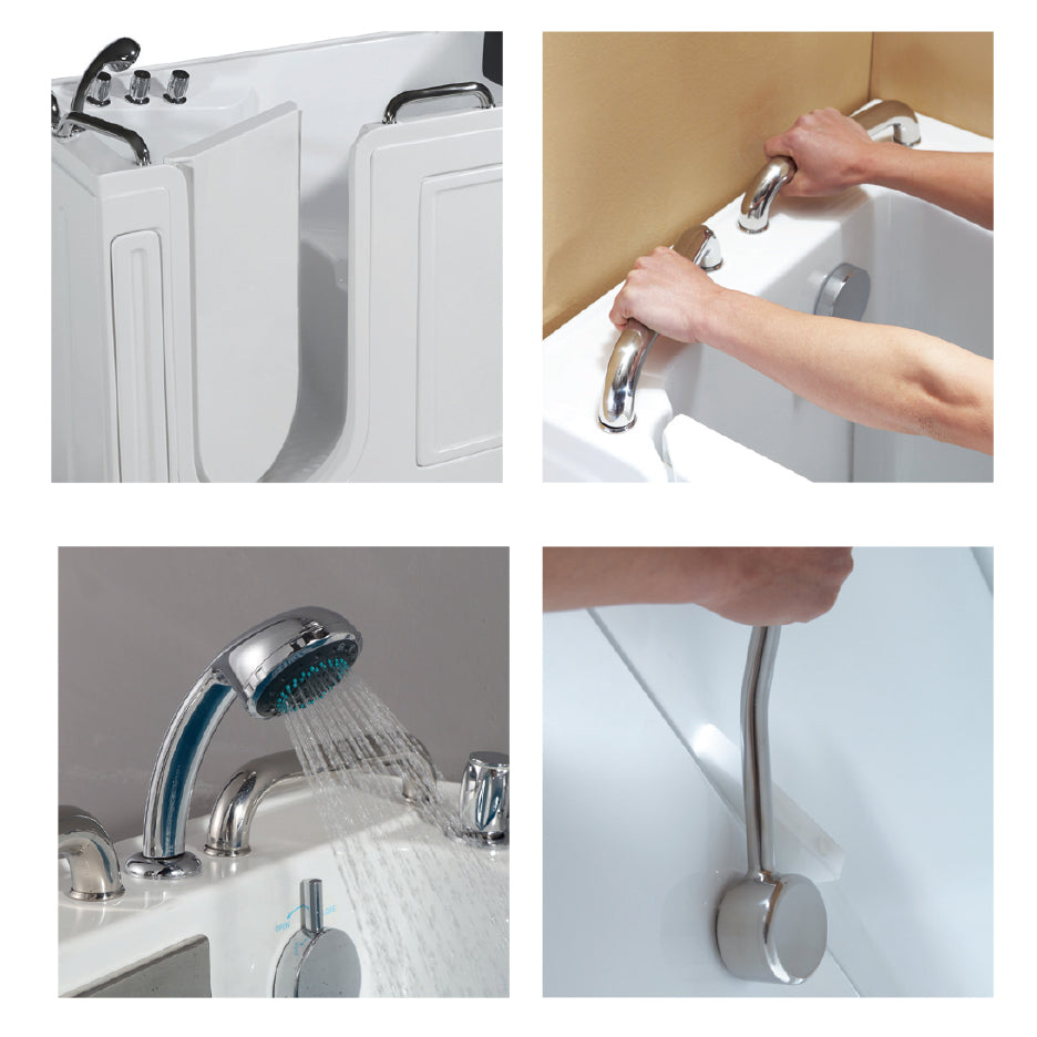 Vasca Per Anziani Modello Doris