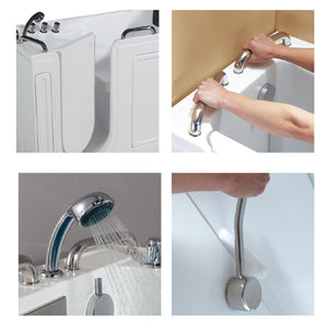 Vasca Per Anziani Modello Doris