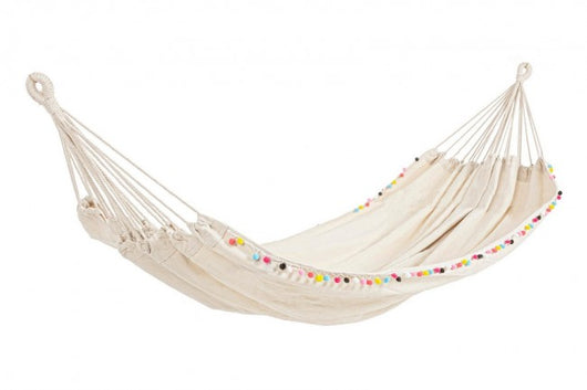 4x Amaca Pon-Pon 100X200