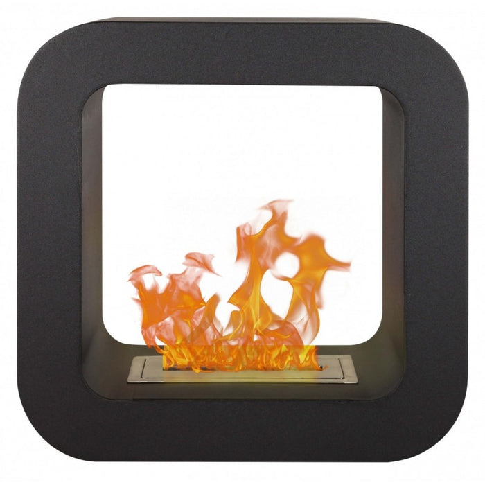 Camino bioetanolo Qlima FFB4242 decorativo