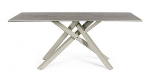 Tavolo ceramica 180x90x76 cm