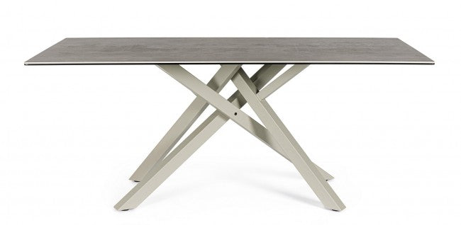 Tavolo ceramica 180x90x76 cm