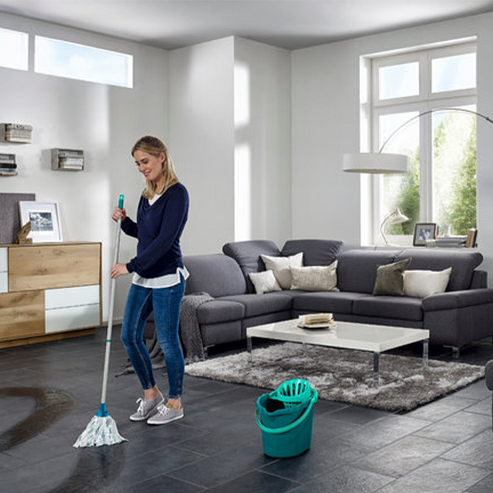 Testina sostituiva Lavapavimenti a frange Classic viscosa