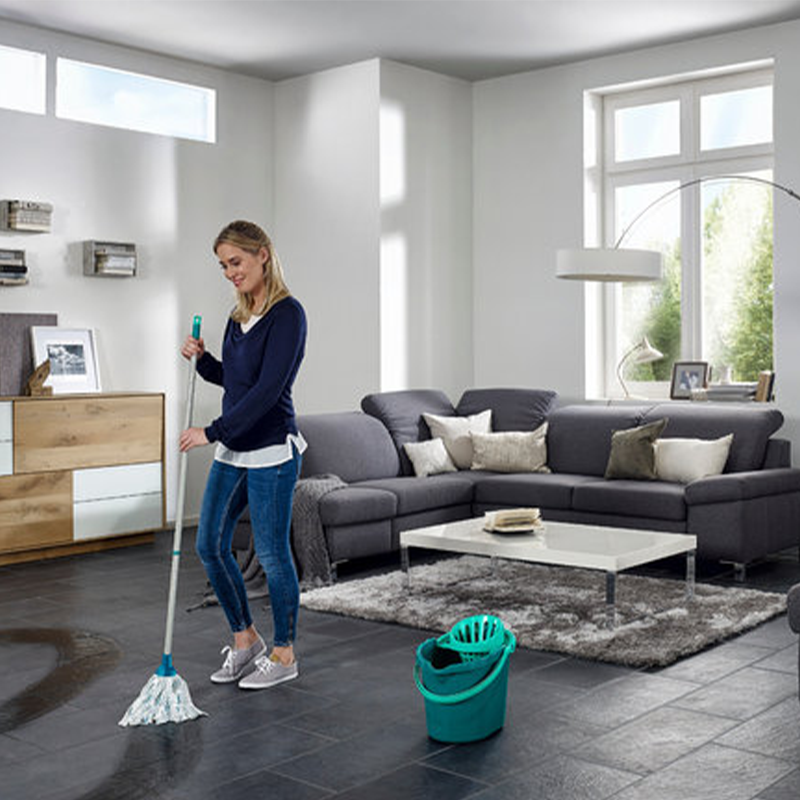 Testina sostituiva Lavapavimenti a frange Classic viscosa