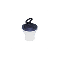 Pilettone Per Lavello Inox 1"1/2 Dh