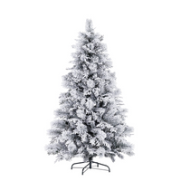 1x Albero Salisburgo Innevato H240