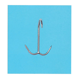 Gancio inox per macellaio 12x5 mm 2 pz