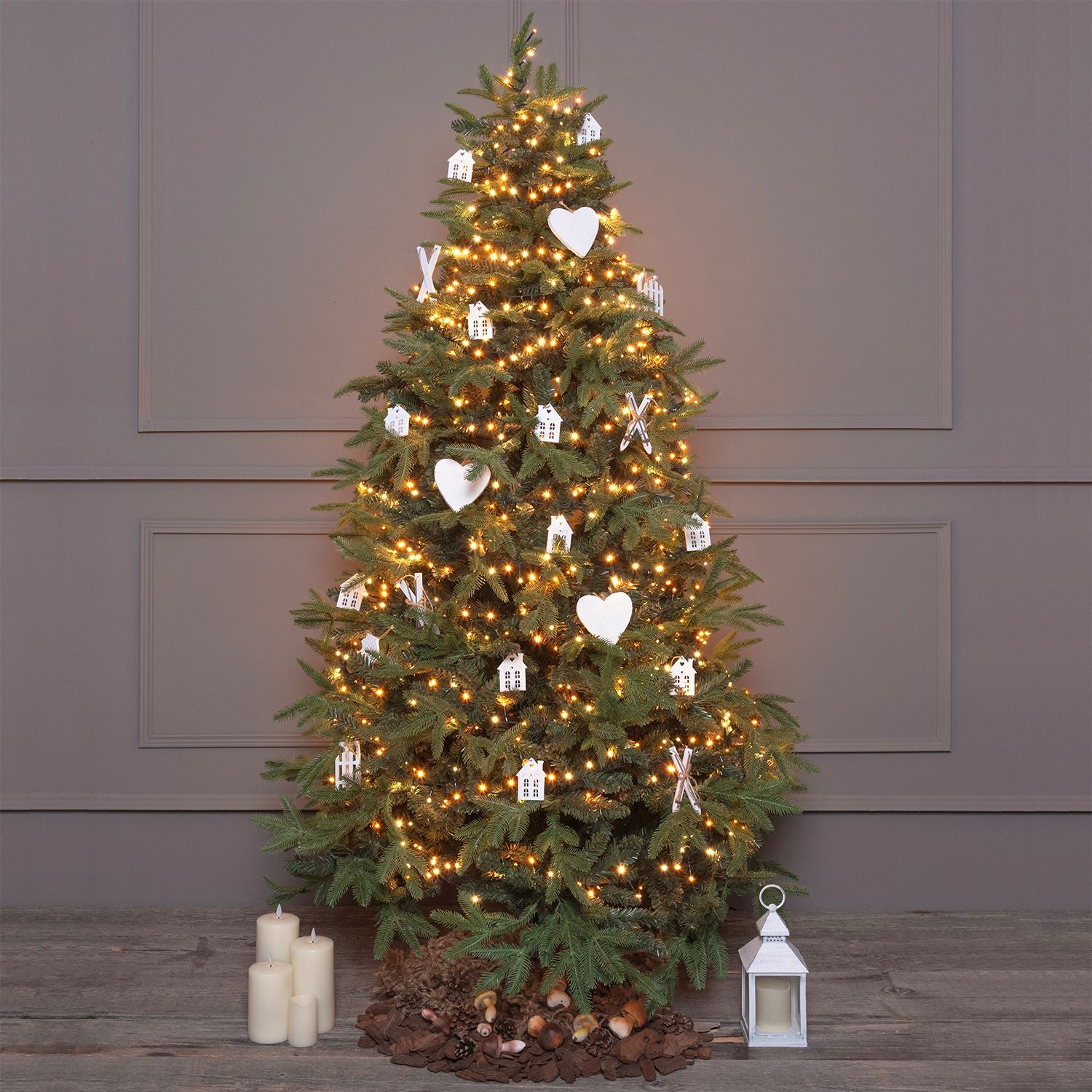 Catena luminosa mini cluster 4+20,5m