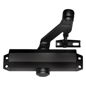 Chiusura porta aereo nera EN 3 950 mm