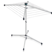 Stendibiancheria verticale a ombrello LinoPop-Up 140