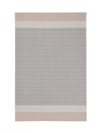 Tappeto Leev Beige-Blu-Arancio 160X230