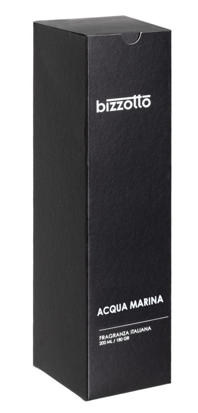 3x Diffusore fragranza acqua marina 7x7x9,48h