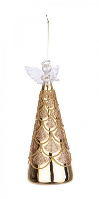 8x Pendaglio Vt Winslows Angelo Oro L