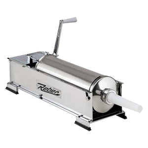 Insaccatrice Per Salumi 'Inox' Kg. 8 - 2 Velocità