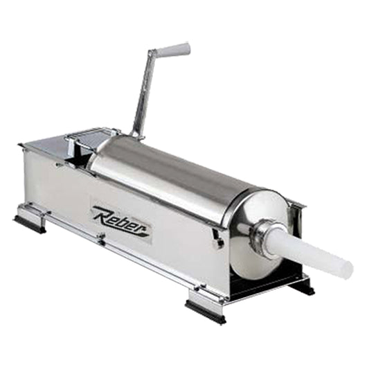 Insaccatrice Per Salumi 'Inox' Kg. 8 - 2 Velocità