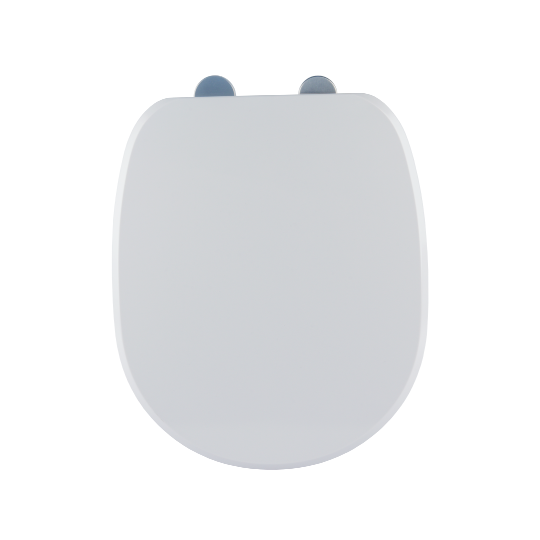 Copri sedile wc avvolgente forma D