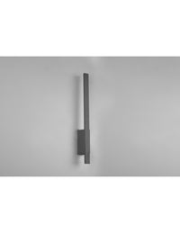 Applique Bacchetta Da Specchio Tawa Led Antracite IP54 Trio Lighting