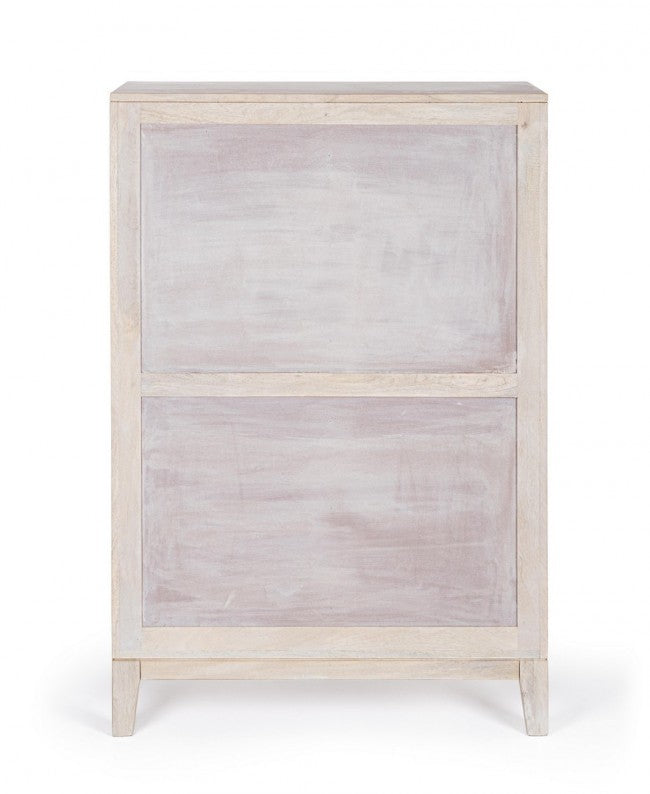 Mobile alto in legno 85x42x123 cm