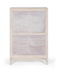 Mobile alto in legno 85x42x123 cm