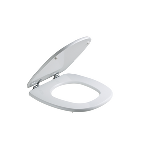 Sedile wc quadrato compatibile casa ceramica pozzi ginori